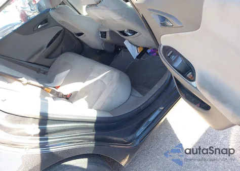 2016 Chevrolet Malibu 1Lt from USA, damaged, VIN 1G1ZE5ST8GF236960